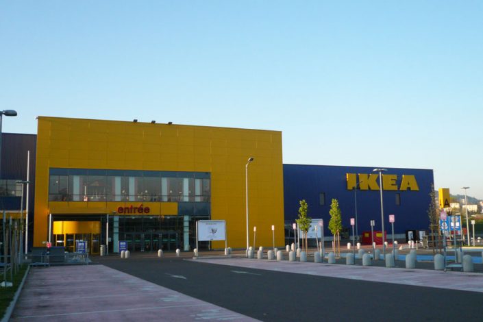 Ikea-St-Etienne