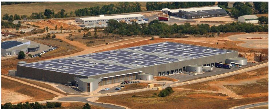 Contrat de Maintenance et Exploitation des centrales Photovoltaïques du Groupe ANTELIO