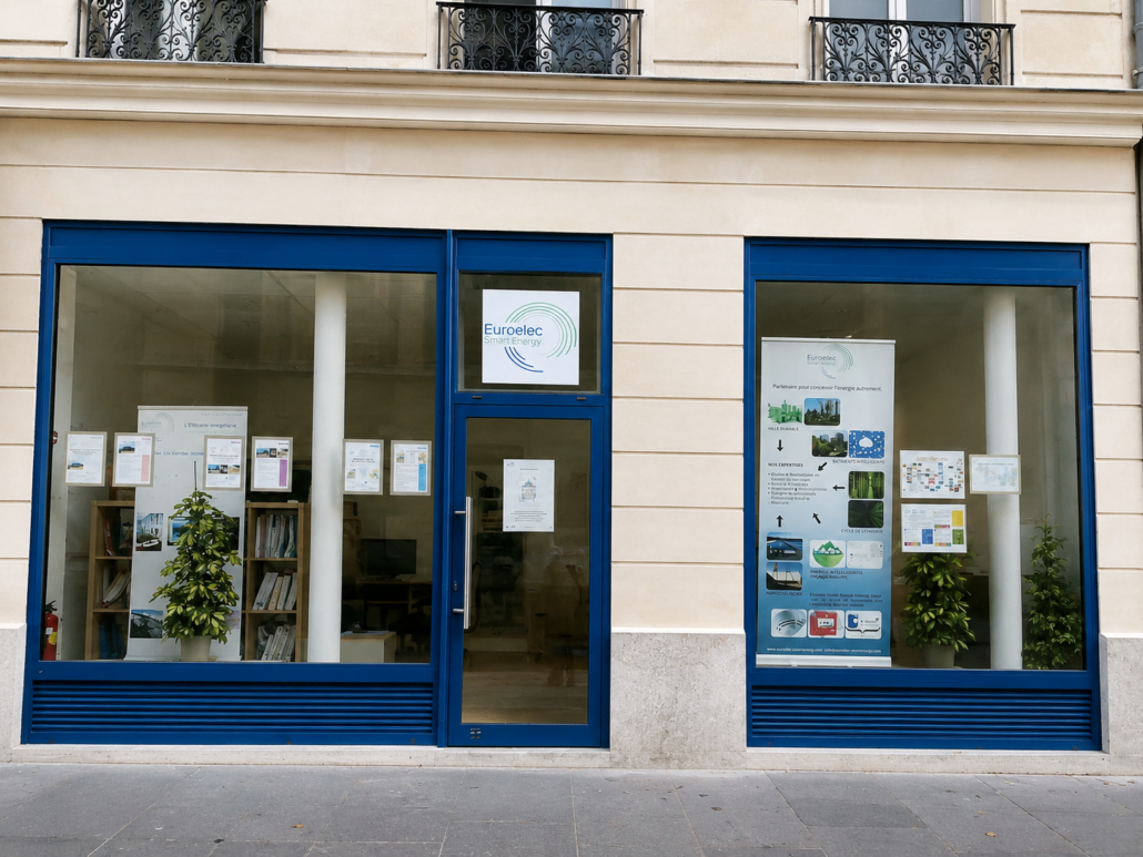 bureau ese exterieur
